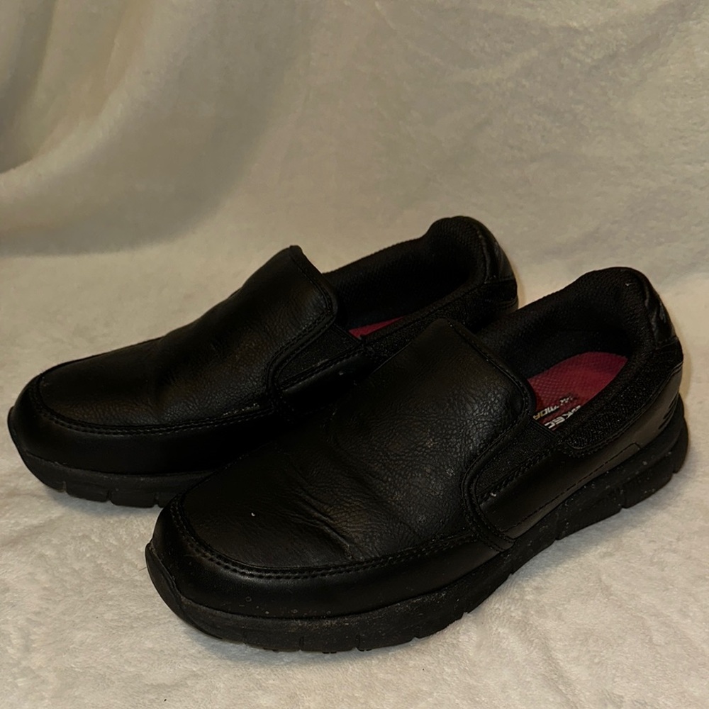 Women’s Black Slip-On Sketchers